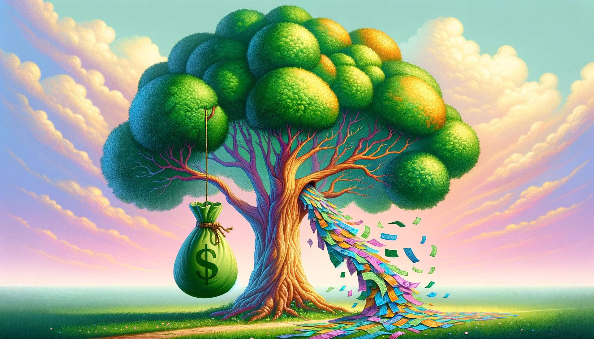 Profiting through green technologies